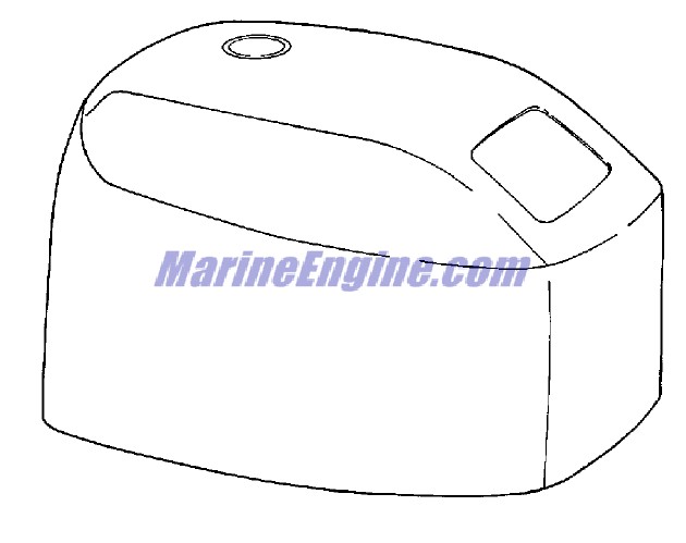 Evinrude Johnson OMC Evinrude Johnson OMC OMC0284992
0284992
