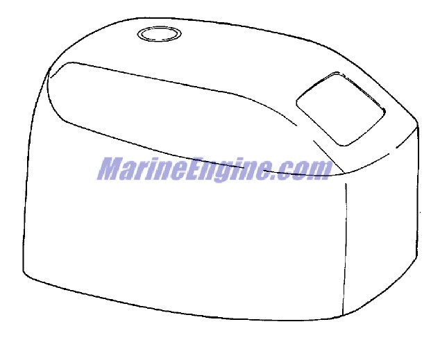 Evinrude Johnson OMC Evinrude Johnson OMC OMC0284994
0284994