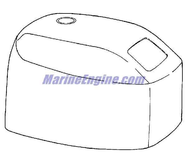 Evinrude Johnson OMC Evinrude Johnson OMC OMC0284995
0284995