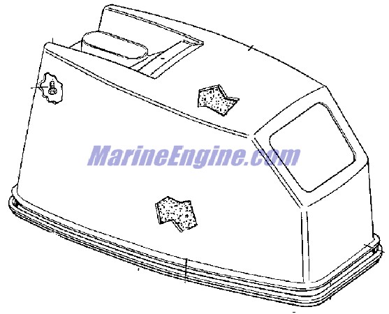 Evinrude Johnson OMC Evinrude Johnson OMC OMC0285000
0285000