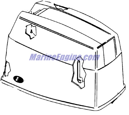 Evinrude Johnson OMC Evinrude Johnson OMC OMC0285004
0285004