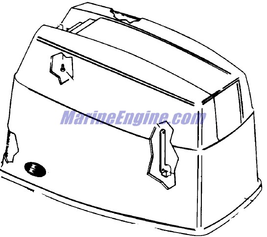 Evinrude Johnson OMC Evinrude Johnson OMC OMC0285005
0285005
