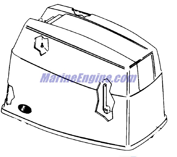Evinrude Johnson OMC Evinrude Johnson OMC OMC0285006
0285006