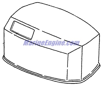 Evinrude Johnson OMC Evinrude Johnson OMC OMC0285012
0285012