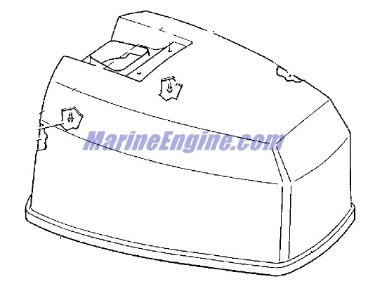 Evinrude Johnson OMC Evinrude Johnson OMC OMC0285014
0285014