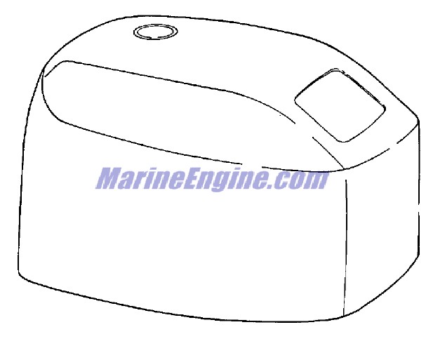 Evinrude Johnson OMC Evinrude Johnson OMC OMC0285023
0285023