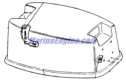 Evinrude Johnson OMC Evinrude Johnson OMC OMC0285074
0285074