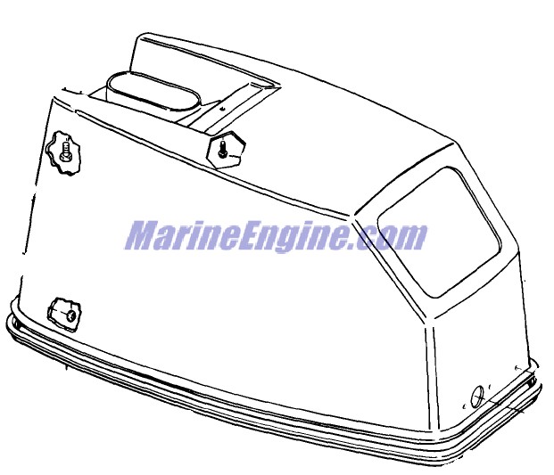 Evinrude Johnson OMC Evinrude Johnson OMC OMC0285075
0285075