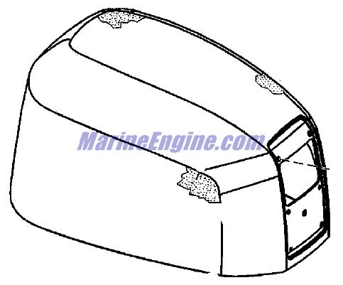 Evinrude Johnson OMC Evinrude Johnson OMC OMC0285098
0285098