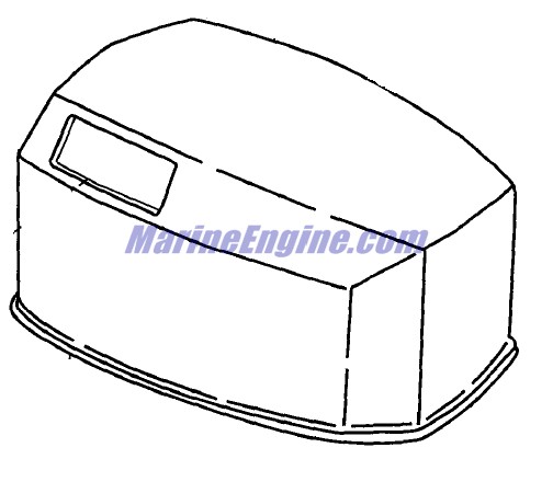 Evinrude Johnson OMC Evinrude Johnson OMC OMC0285111
0285111