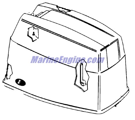Evinrude Johnson OMC Evinrude Johnson OMC OMC0285119
0285119
