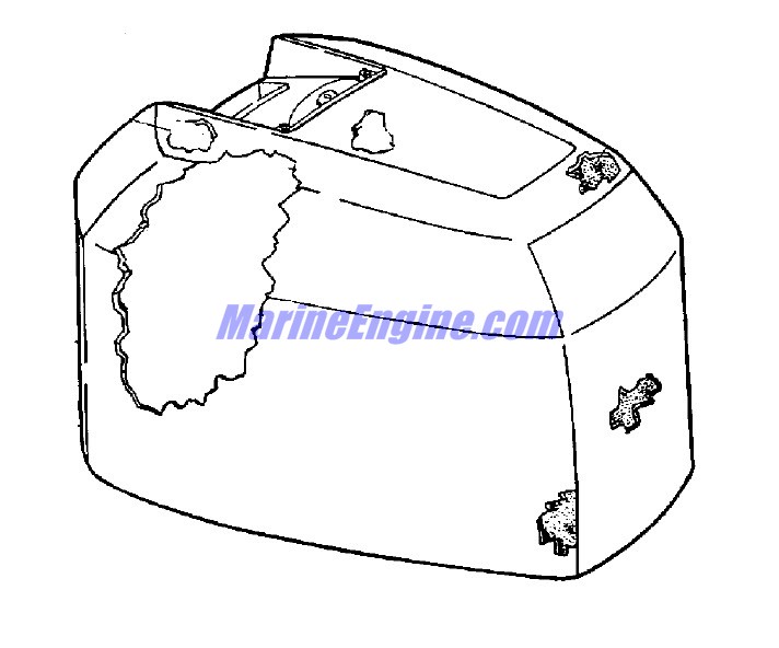 Evinrude Johnson OMC Evinrude Johnson OMC OMC0285126
0285126