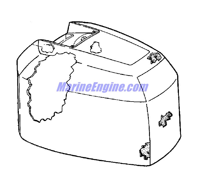 Evinrude Johnson OMC Evinrude Johnson OMC OMC0285128
0285128