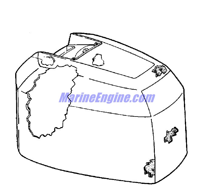 Evinrude Johnson OMC Evinrude Johnson OMC OMC0285140
0285140