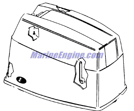 Evinrude Johnson OMC Evinrude Johnson OMC OMC0285244
0285244