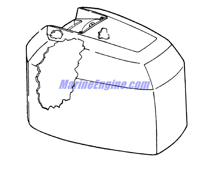 Evinrude Johnson OMC Evinrude Johnson OMC OMC0285275
0285275
