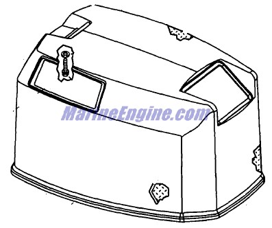 Evinrude Johnson OMC Evinrude Johnson OMC OMC0285279
0285279
