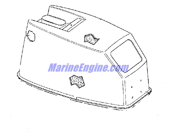 Evinrude Johnson OMC Evinrude Johnson OMC OMC0285317
0285317