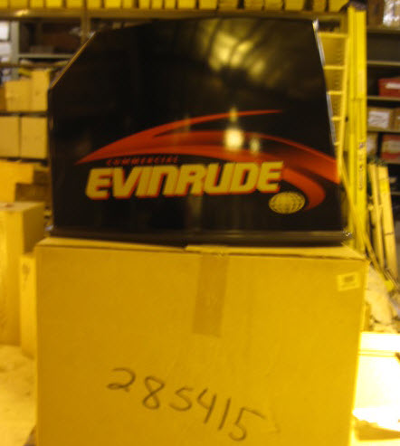 Evinrude Johnson OMC Evinrude Johnson OMC OMC0285415
0285415