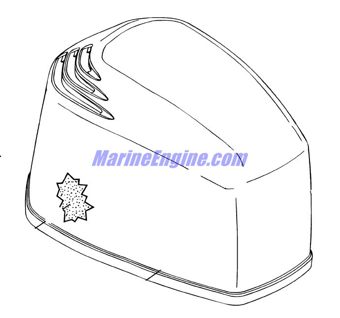 Evinrude Johnson OMC Evinrude Johnson OMC OMC0285420
0285420