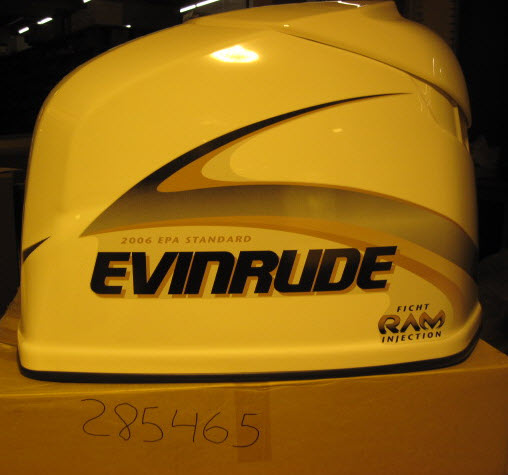 Evinrude Johnson OMC Evinrude Johnson OMC OMC0285465
0285465