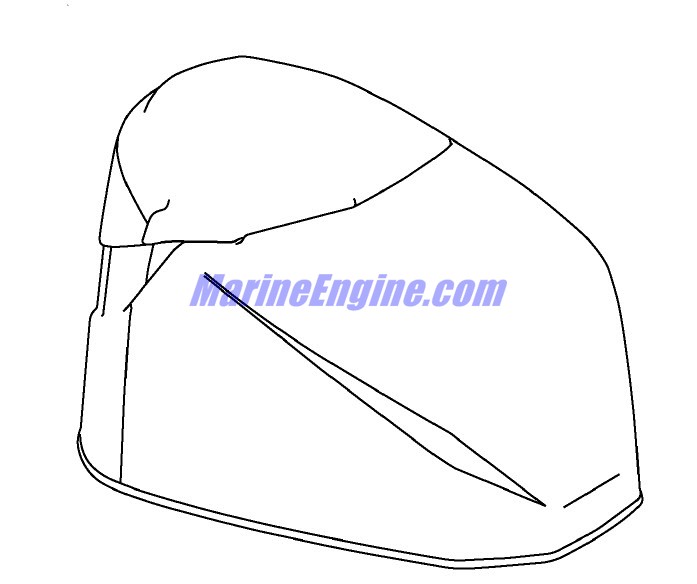 Evinrude Johnson OMC Evinrude Johnson OMC OMC0285614
0285614