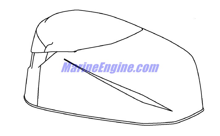Evinrude Johnson OMC Evinrude Johnson OMC OMC0285656
0285656