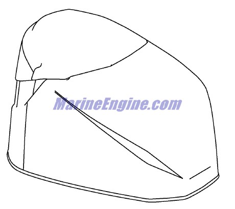 Evinrude Johnson OMC Evinrude Johnson OMC OMC0285659
0285659