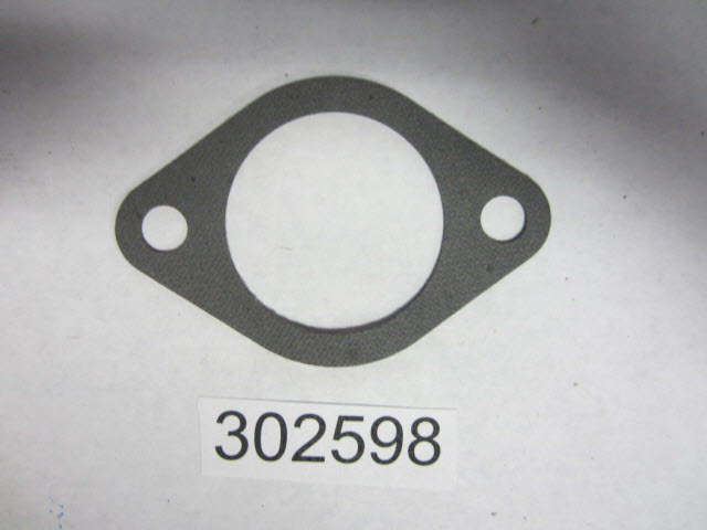 Evinrude Johnson OMC 0302598 - Carb Mounting Gasket