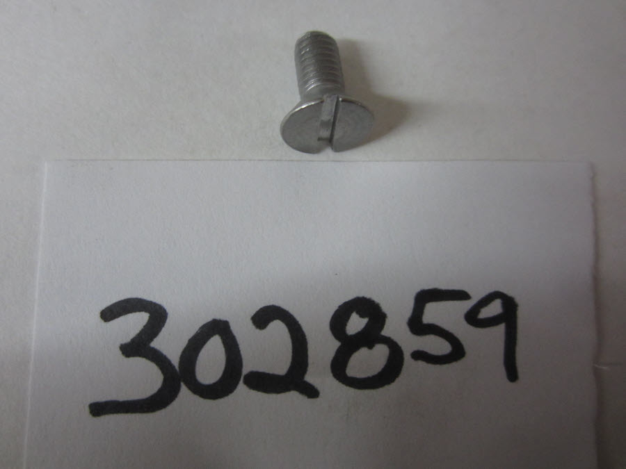 Evinrude Johnson OMC 0302859 - Screw