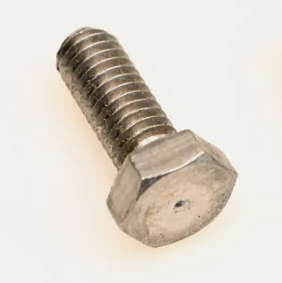 Evinrude Johnson OMC 0302863 - Screw