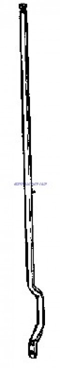 Evinrude Johnson OMC 0303257 - Lower Shift Rod, Long