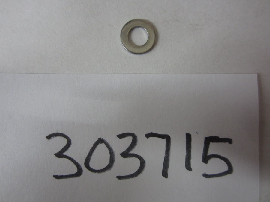 Evinrude Johnson OMC 0303715 - Bellcranck Washer