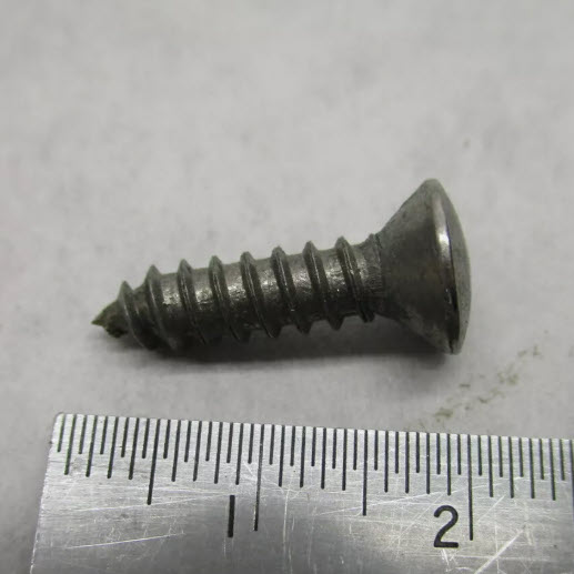 Evinrude Johnson OMC 0303776 - Screw