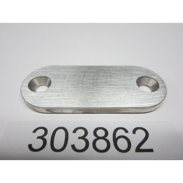 Evinrude Johnson OMC 0303862 - Cover Plate