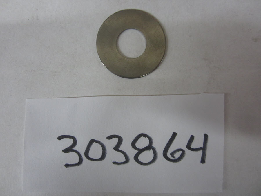 Evinrude Johnson OMC 0303864 - Washer