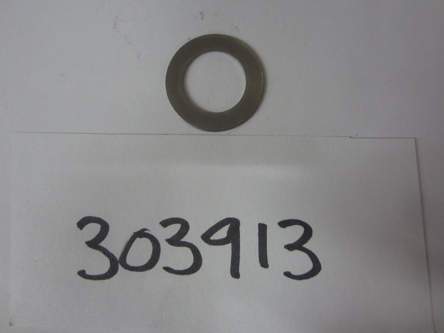 Evinrude Johnson OMC 0303913 - Upper Front Mount Washer