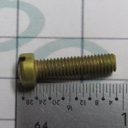 Evinrude Johnson OMC 0303951 - Screw, Pin To Shaft