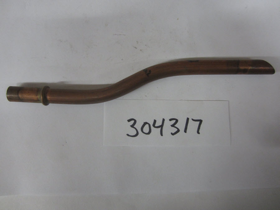 Evinrude Johnson OMC 0304317 - Water Tube, Standard