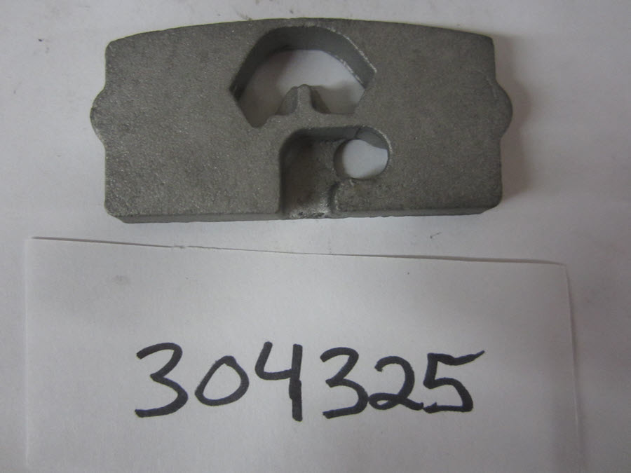 Evinrude Johnson OMC 0304325 - Rope Handle Anchor