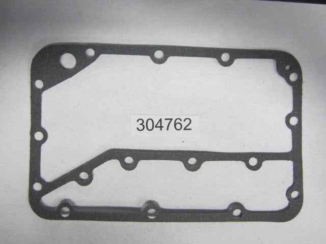 Evinrude Johnson OMC 0304762 - Exhaust Cover Gasket