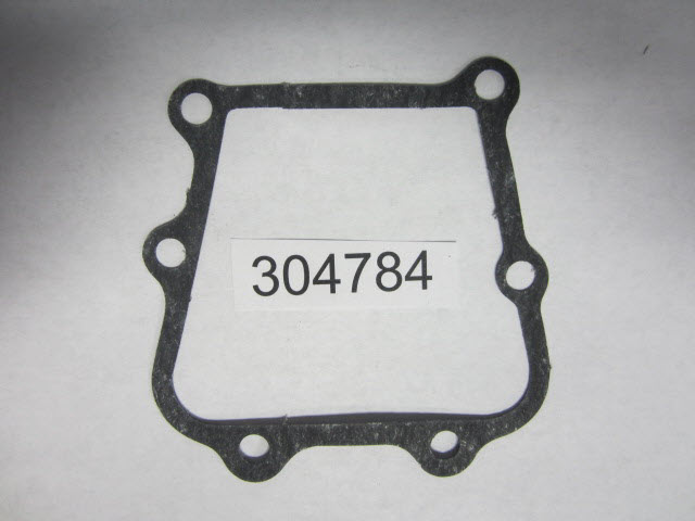 Evinrude Johnson OMC 0304784 - By-Pass Cover Gasket