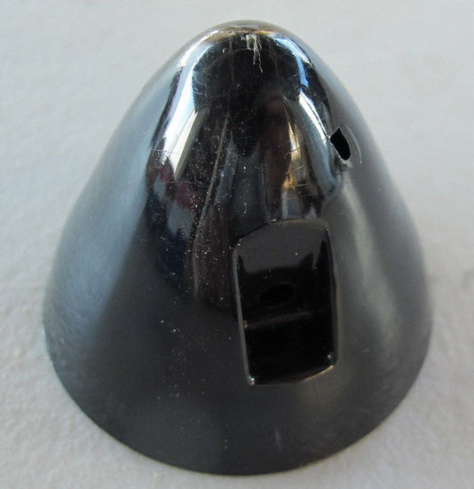 Evinrude Johnson OMC 0305294 - Prop Nut