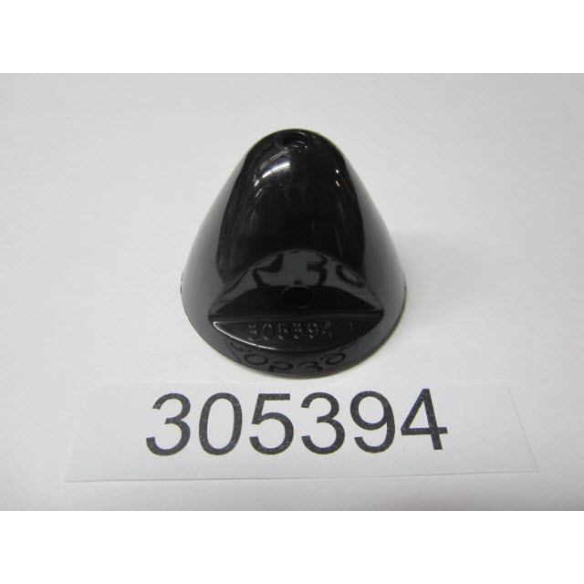 Evinrude Johnson OMC 0305394 - Prop Nut