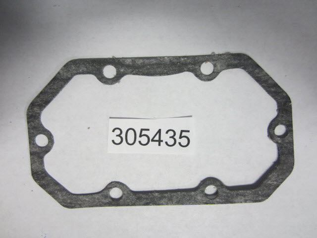 Evinrude Johnson OMC 0305435 - Water Passage Cover Gasket