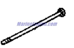 Evinrude Johnson OMC 0305495 - Tilting Shaft Bolt