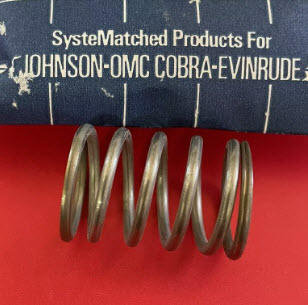 Evinrude Johnson OMC Evinrude Johnson OMC OMC0305591
0305591