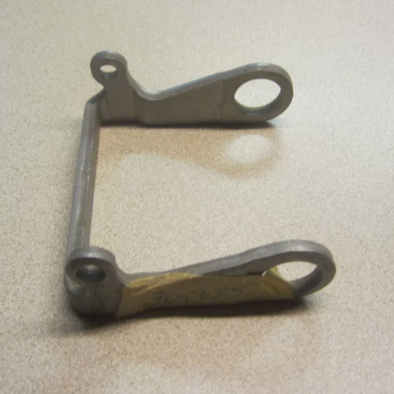 OMC Evinrude Johnson Reverse Lock Lever 377314 Vintage part