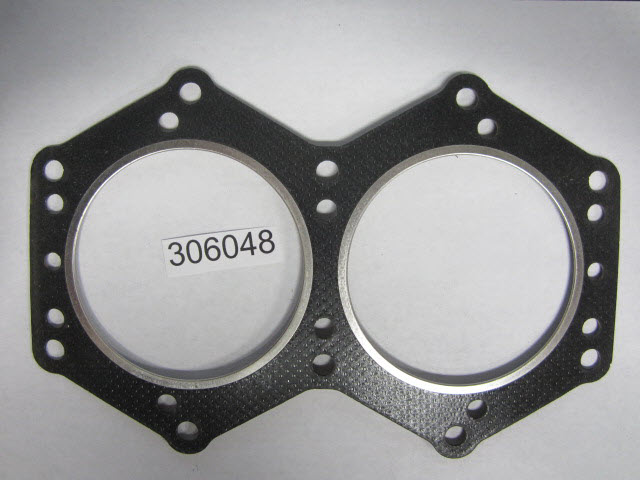 Evinrude Johnson OMC 0306048 - Cylinder Head Gasket
