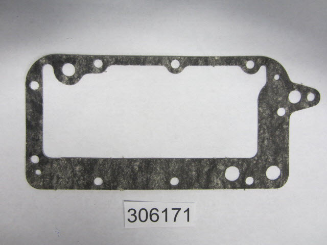 Evinrude Johnson OMC 0306171 - Exhaust Cover Gasket